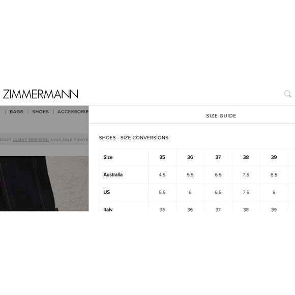 Zimmermann Yellow Rope Slides - Picture 14 of 14